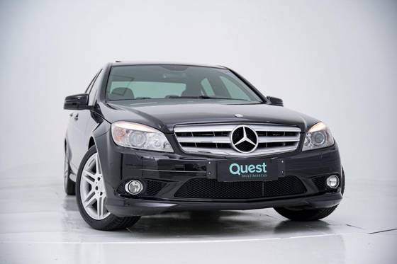 MERCEDES-BENZ C 350 3.5 SPORT SEDAN V6 GASOLINA 4P AUTOMÁTICO